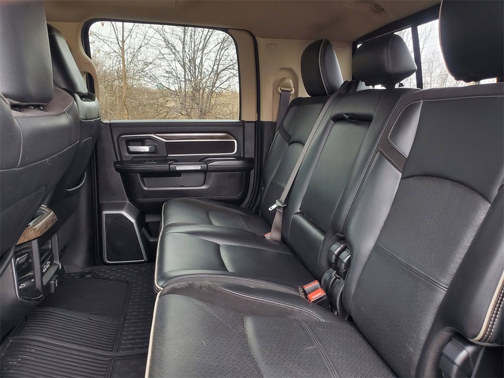 Used 2019 RAM 2500 Laramie image 32