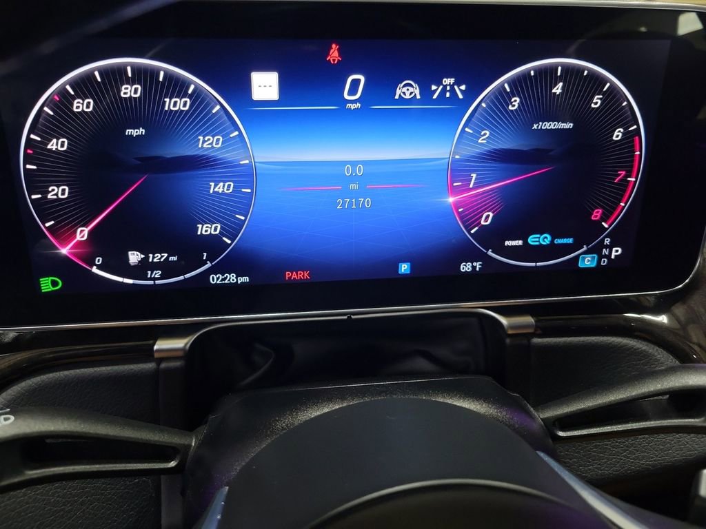 Used 2022 Mercedes-Benz S 580 4MATIC Sedan image 17