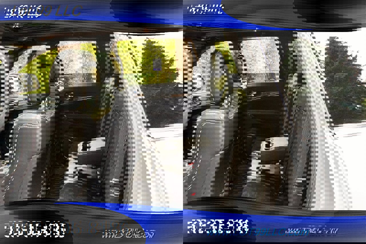 Used 2017 Jeep Grand Cherokee SRT image 14