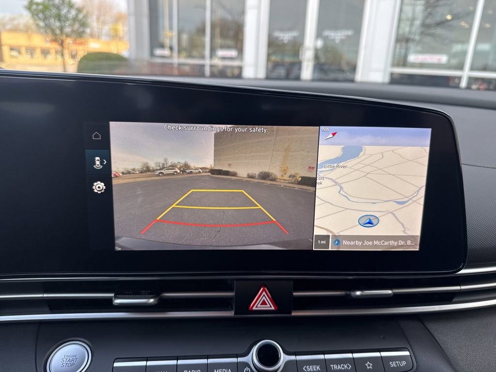 Used 2023 Hyundai Elantra SEL w/ Convenience Package FWD image 31