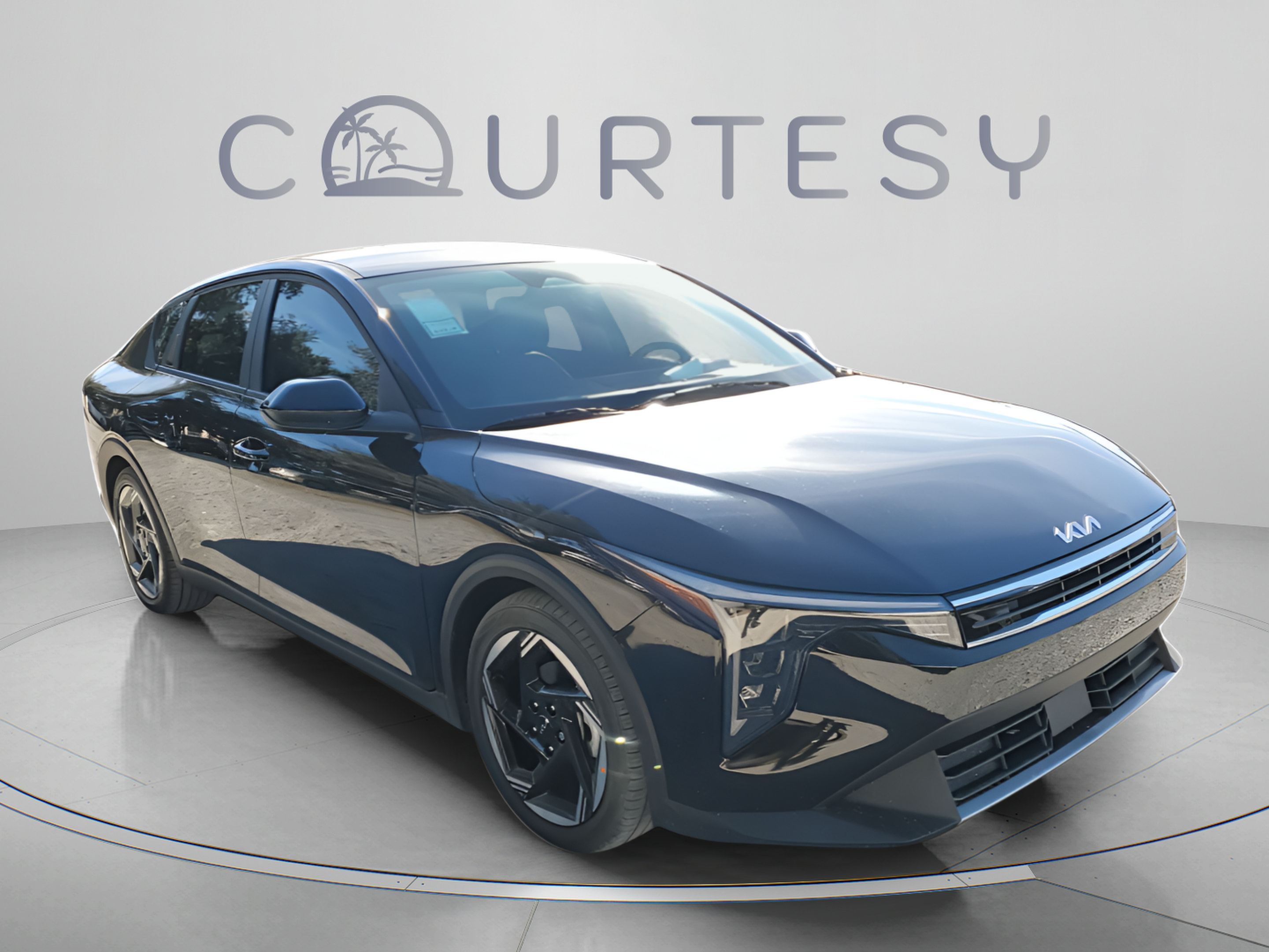 New 2025 Kia K4 EX FWD image 5