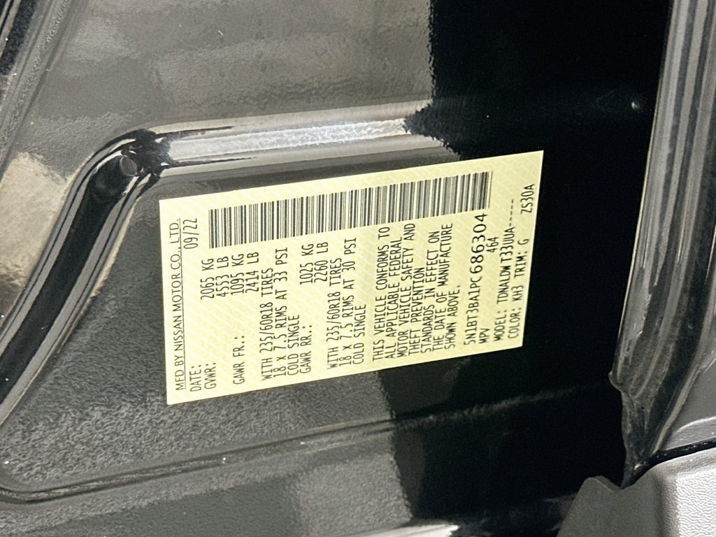 Used 2023 Nissan Rogue SV FWD image 31