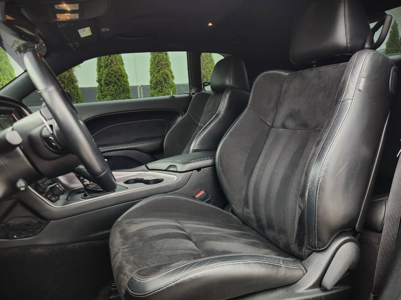 Used 2019 Dodge Challenger R/T w/ Plus Package RWD image 12