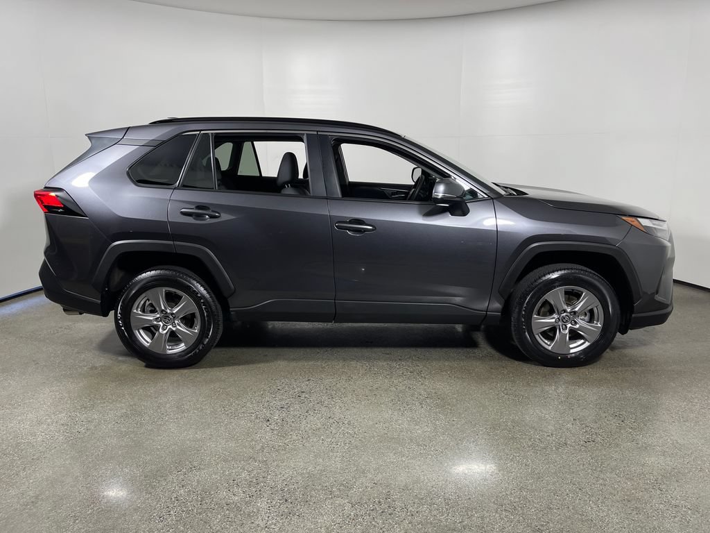 Certified 2024 Toyota RAV4 XLE FWD image 2
