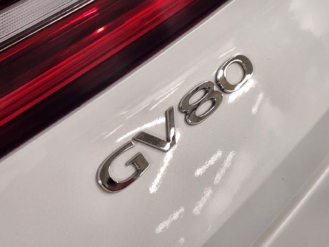 Used 2026 Genesis GV80 2.5T AWD/4WD image 13