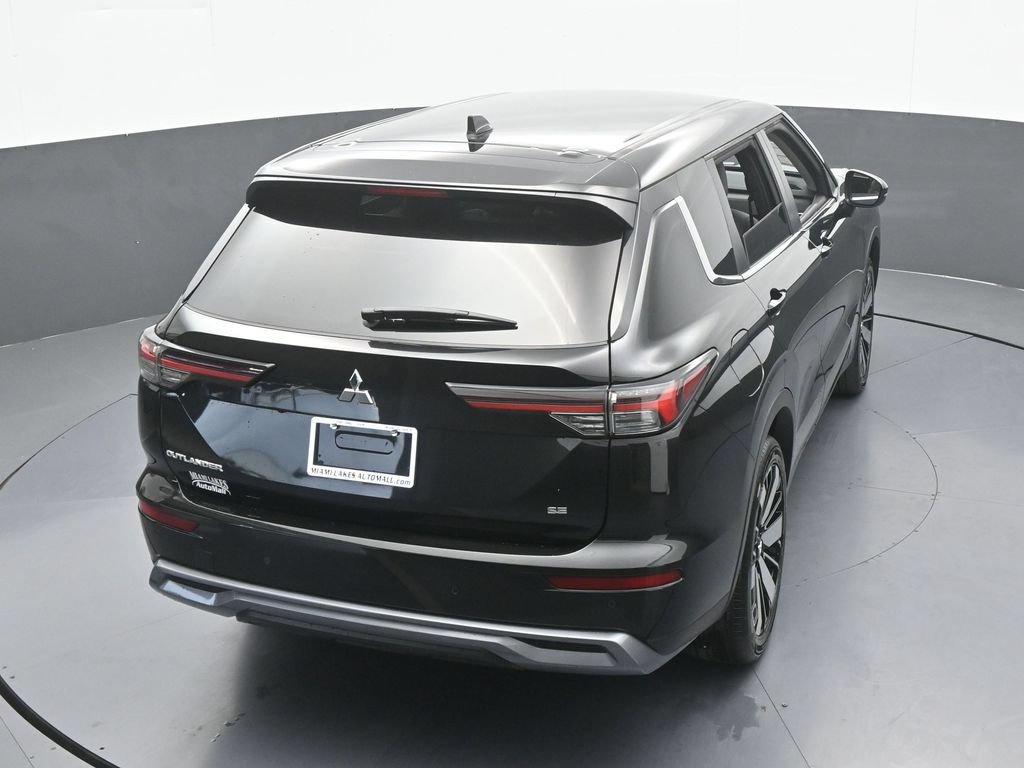 New 2026 Mitsubishi Outlander SE FWD image 60