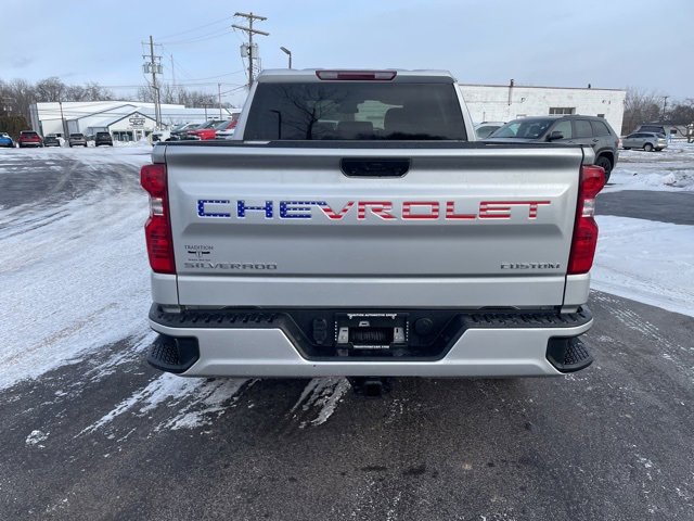 Used 2022 Chevrolet Silverado 1500 Custom image 10