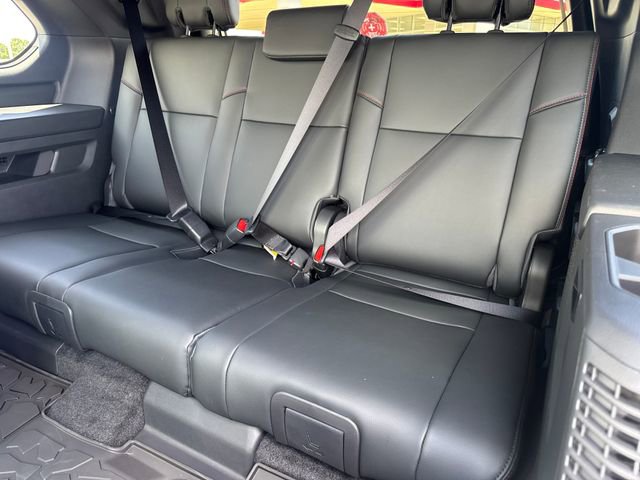 New 2026 Toyota Sequoia TRD Pro AWD/4WD image 16