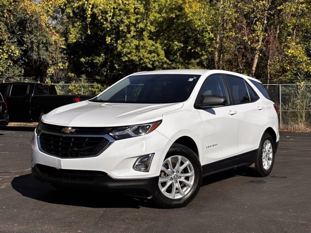 Certified 2021 Chevrolet Equinox LS w/ LS Convenience Package