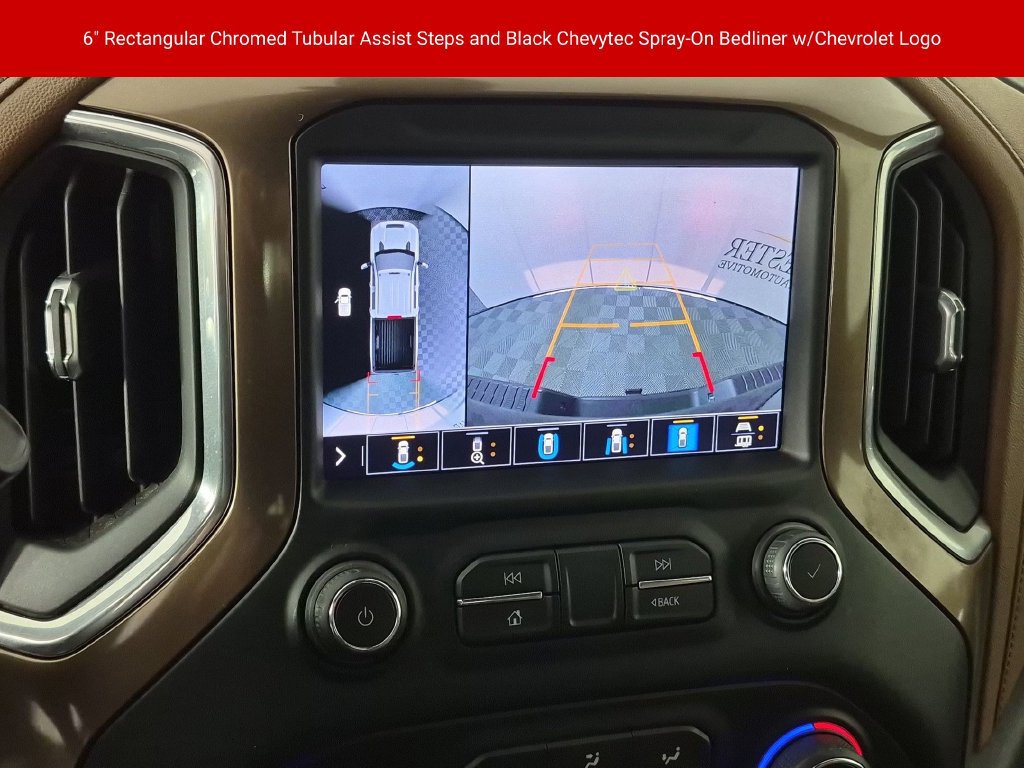 Used 2020 Chevrolet Silverado 2500 High Country w/ Z71 Off-Road Package AWD/4WD image 25