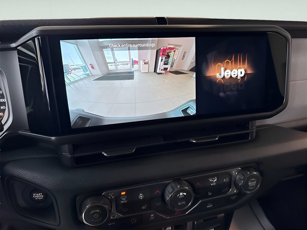 New 2026 Jeep Gladiator Sport AWD/4WD image 19