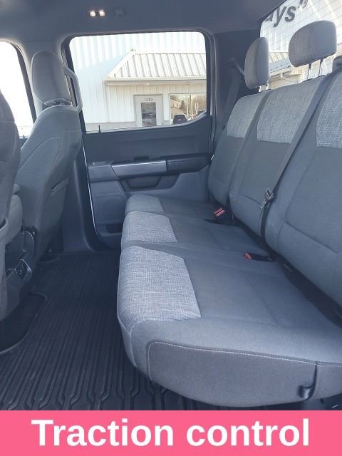 Used 2022 Ford F150 4x4 SuperCrew image 16
