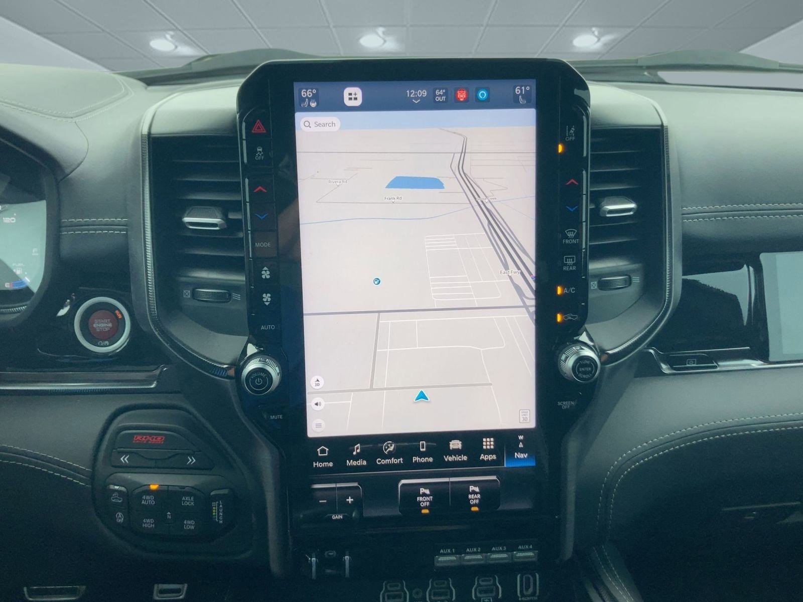 Used 2025 RAM 1500 RHO w/ RHO Level 1 Equipment Group image 29