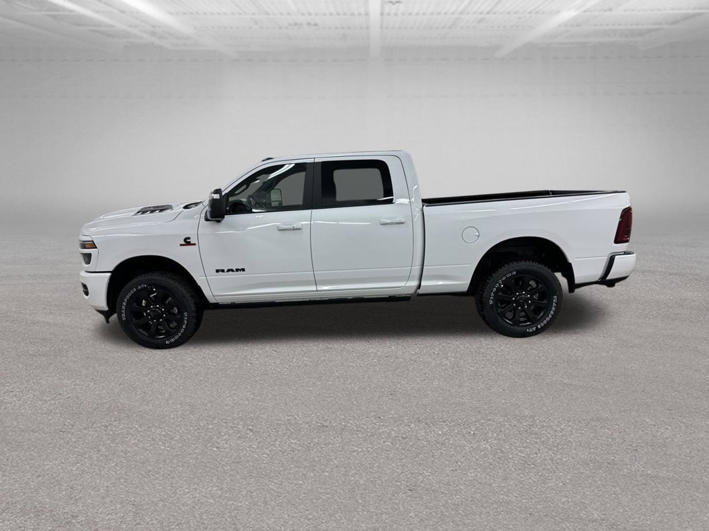 New 2026 RAM 3500 Laramie AWD/4WD image 7
