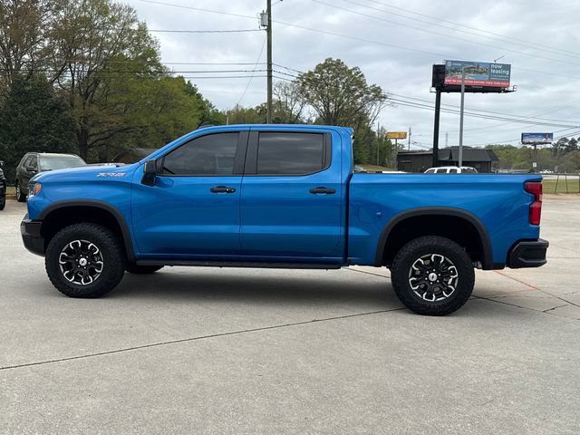 Used 2022 Chevrolet Silverado 1500 ZR2 w/ Technology Package AWD/4WD image 8
