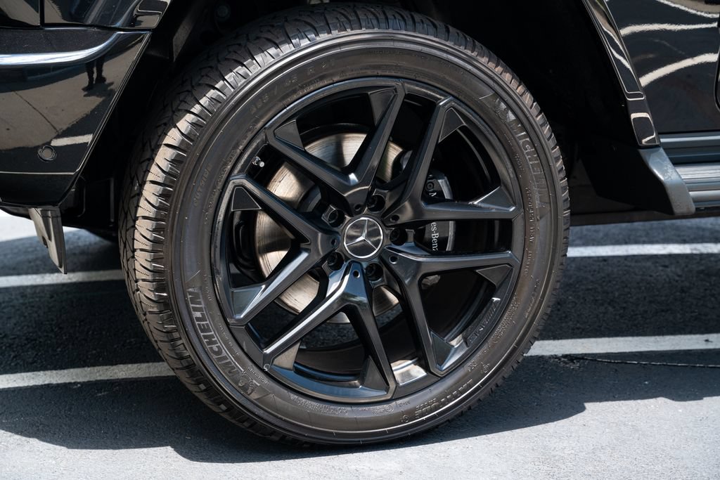 Used 2025 Mercedes-Benz G 580 w/ EQ Technology image 19
