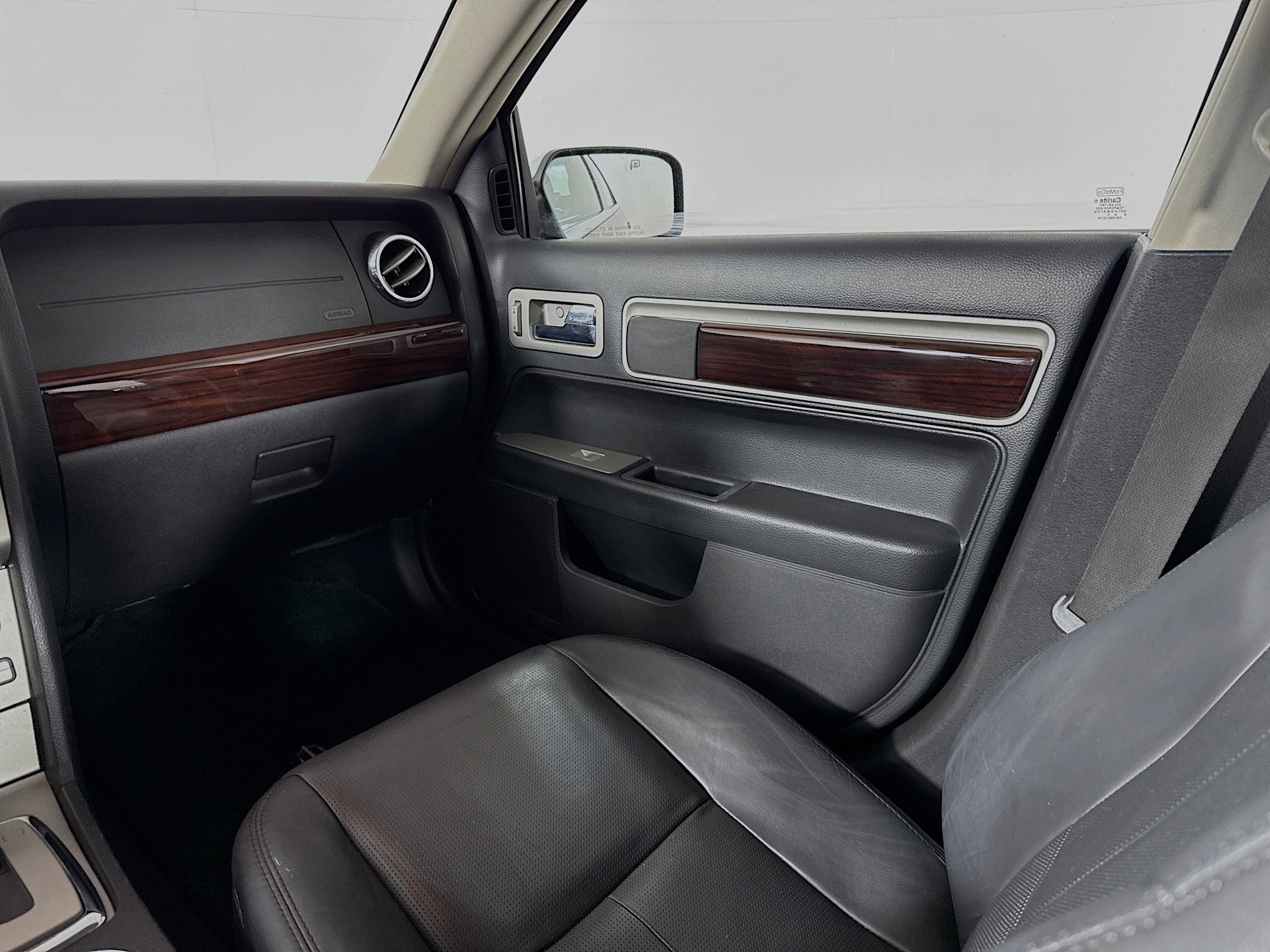 Used 2009 Lincoln MKZ FWD image 28