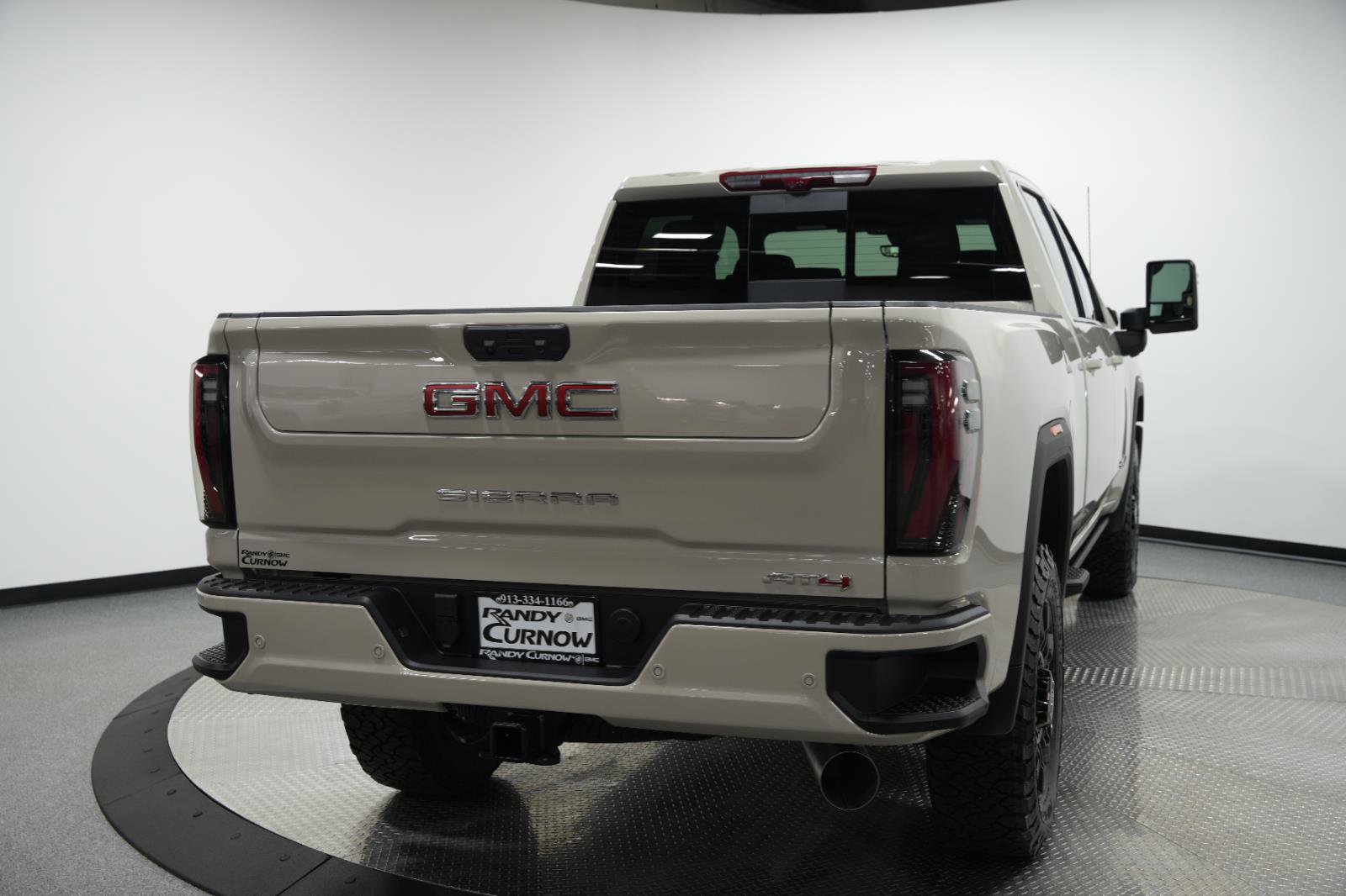 New 2026 GMC Sierra 2500 AT4 w/ AT4 Premium Plus Package image 10