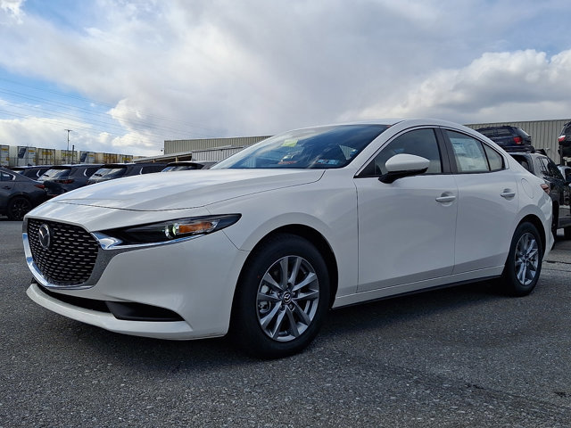 New 2026 MAZDA MAZDA3 s image 3