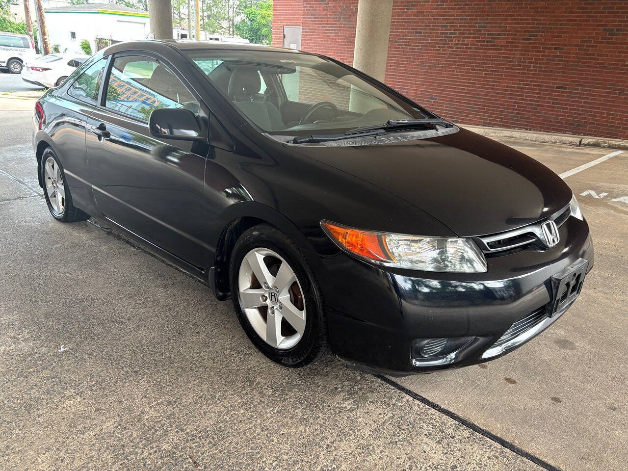 Used 2007 Honda Civic EX image 3