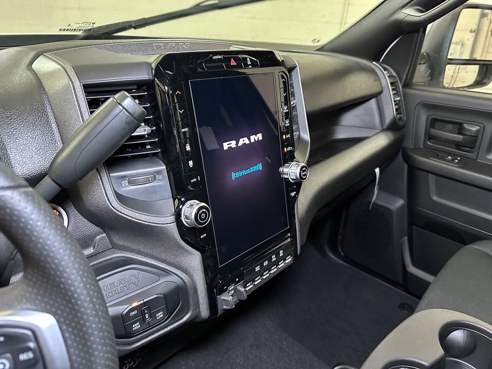 New 2025 RAM 2500 Tradesman image 31