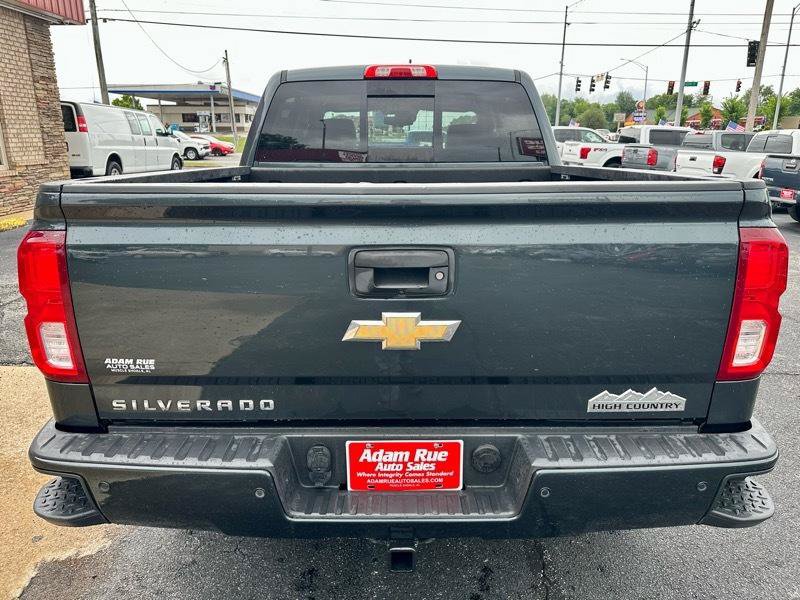 Used 2018 Chevrolet Silverado 1500 High Country RWD image 6