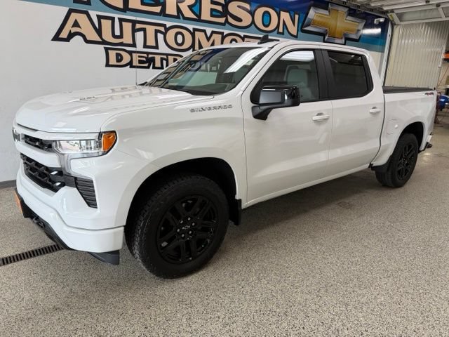 Used 2026 Chevrolet Silverado 1500 RST w/ Convenience Package II
