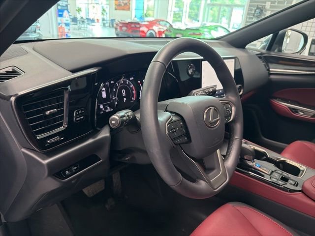 Used 2026 Lexus NX 350 AWD w/ Accessory Package (2T) image 16