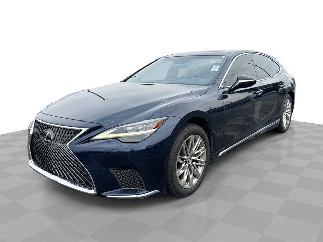 Used 2022 Lexus LS 500 AWD w/ Interior Upgrade Package image 1