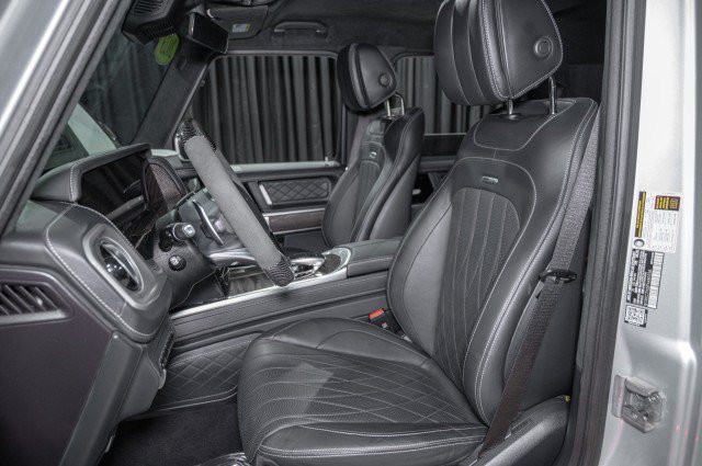 Certified 2023 Mercedes-Benz G 63 AMG 4MATIC image 12