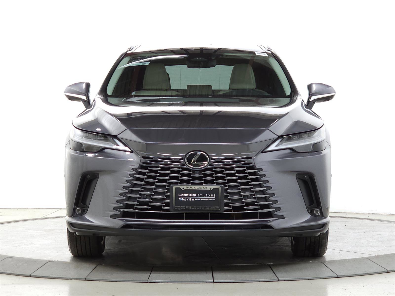 Certified 2023 Lexus RX 350 w/ Accessory Package (Z1) image 2