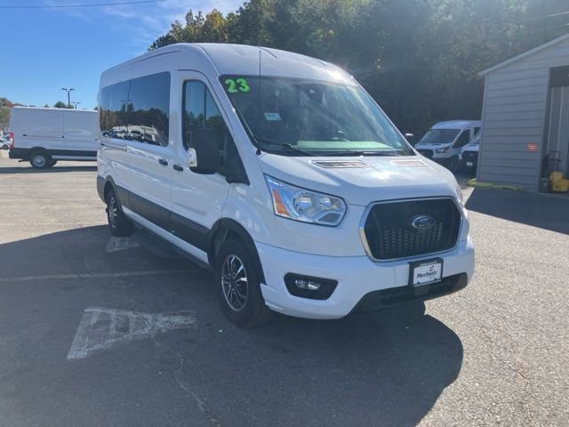 Used 2022 Ford Transit 350 XLT