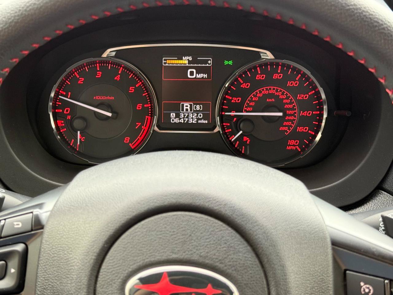 Used 2017 Subaru WRX Limited AWD/4WD image 11