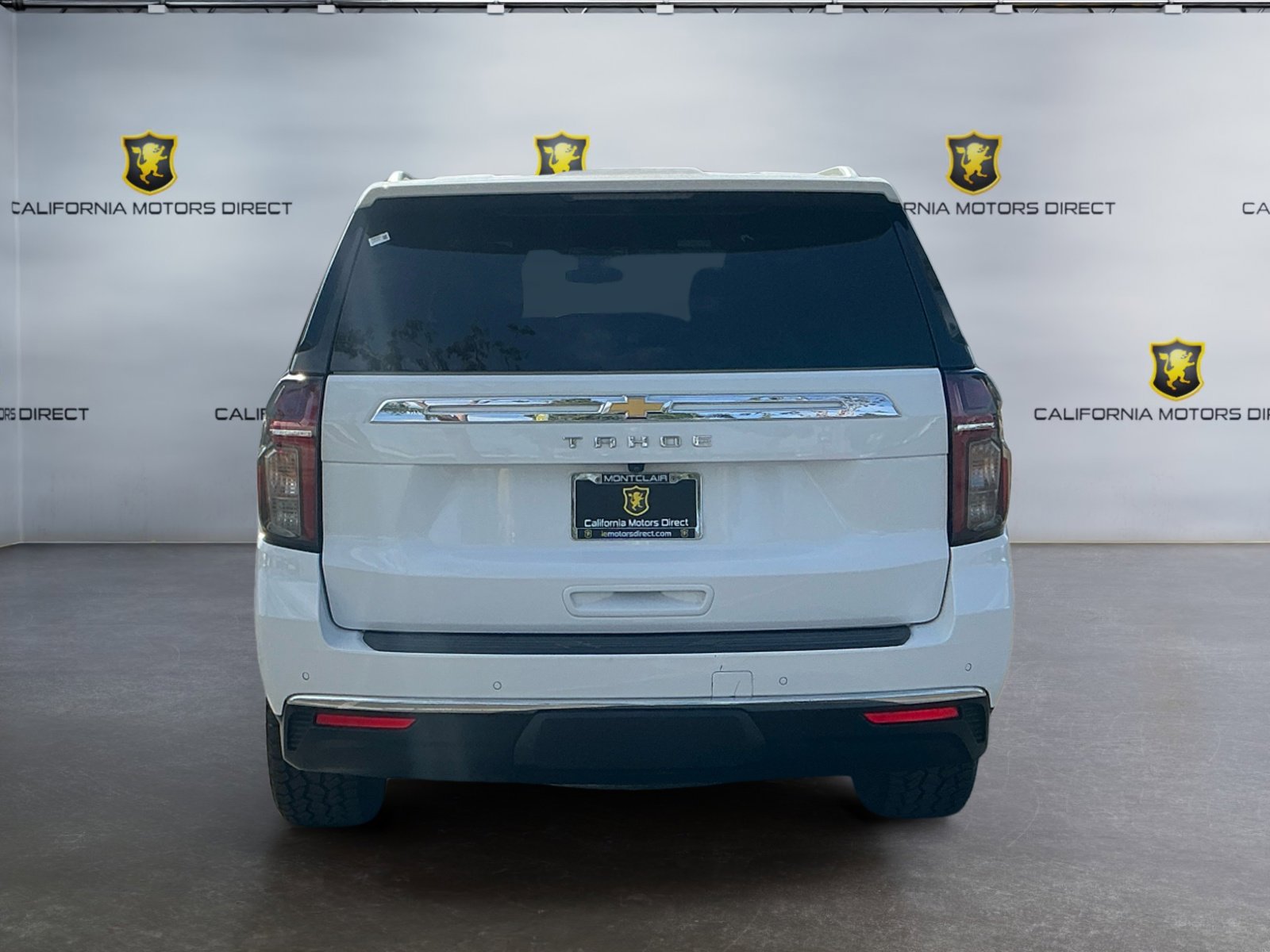 Used 2023 Chevrolet Tahoe LS image 4