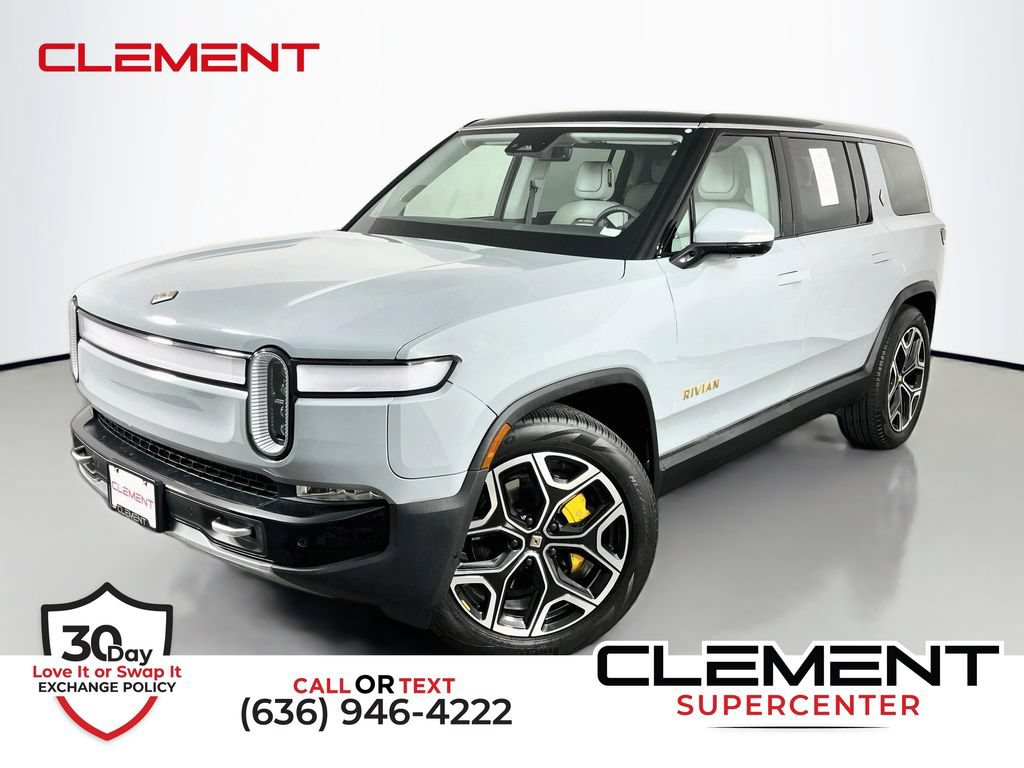 Used 2024 Rivian R1S Adventure AWD/4WD image 1