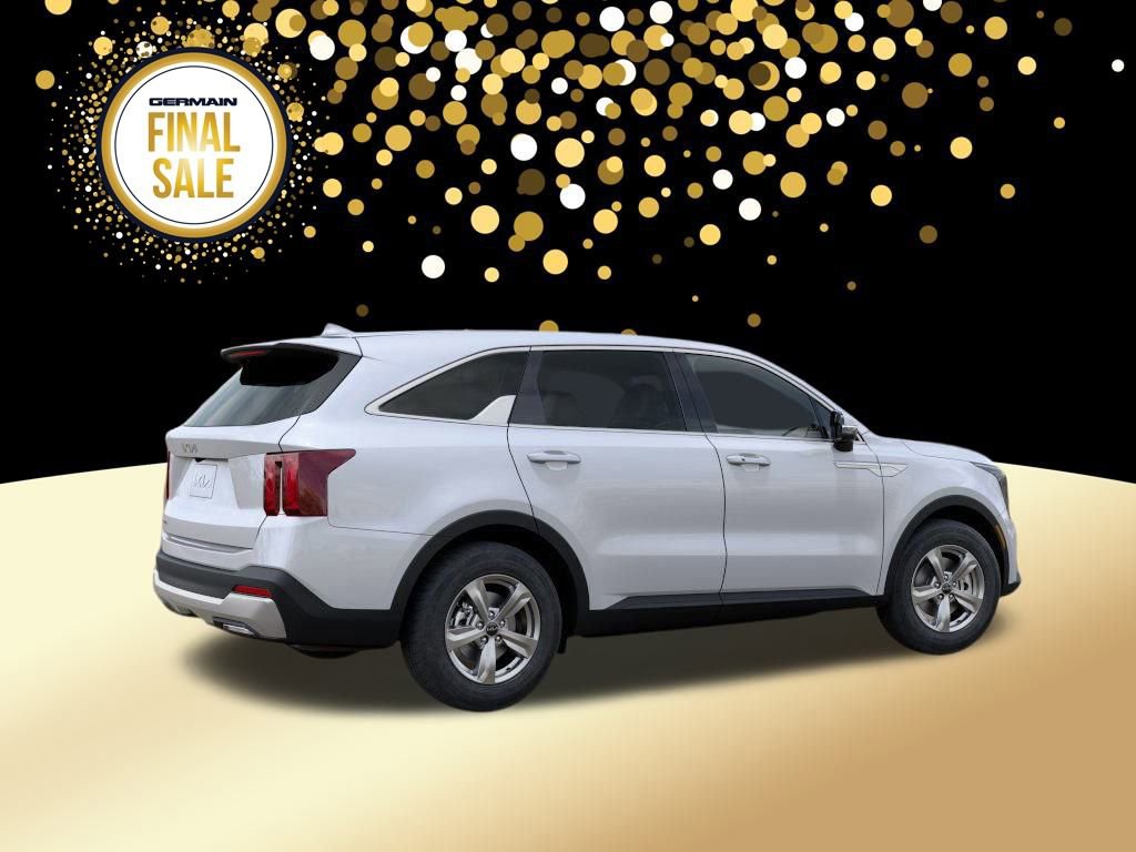 New 2026 Kia Sorento LX image 7