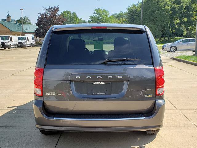 Used 2017 Dodge Grand Caravan SE w/ Power Window Group FWD image 4