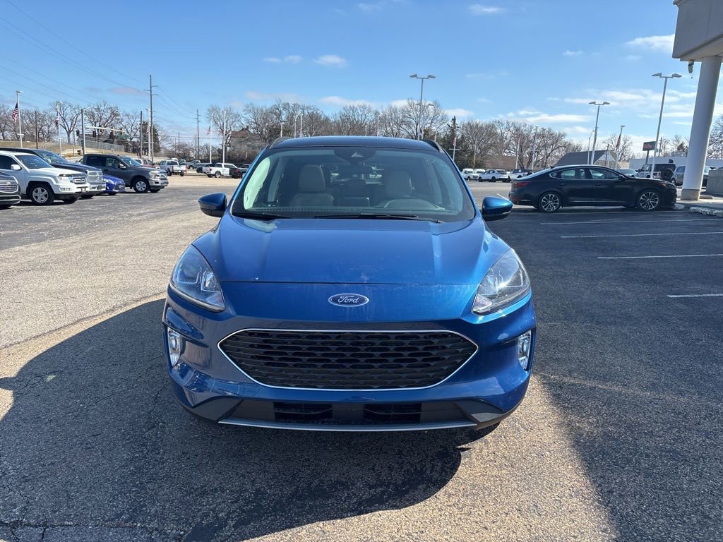 Certified 2022 Ford Escape SEL w/ Technology Package image 2