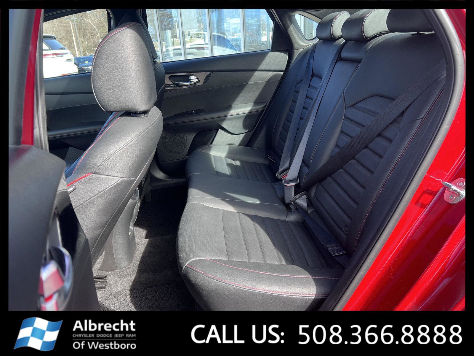 Used 2023 Kia Forte GT image 13