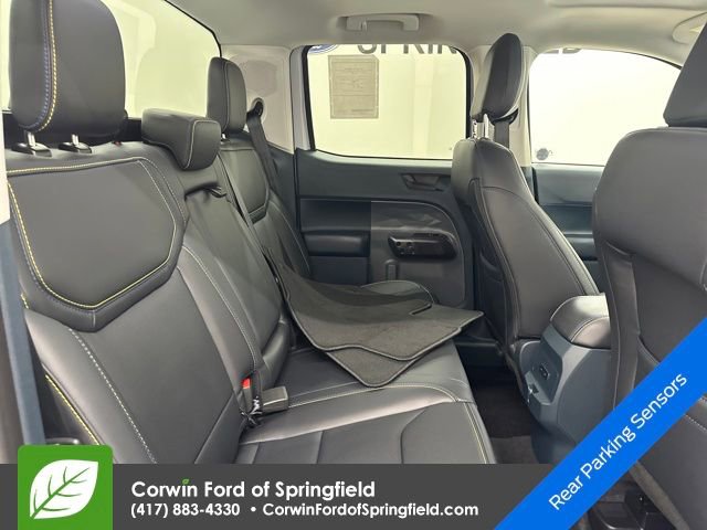New 2026 Ford Maverick Lobo image 12