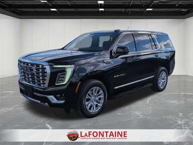 Used 2025 GMC Yukon Denali