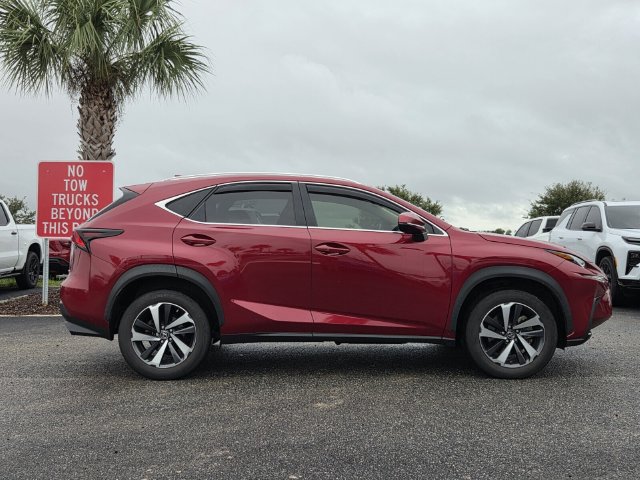 Used 2021 Lexus NX 300 FWD w/ Premium Package image 7
