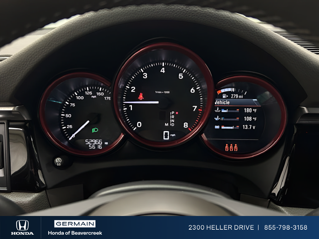 Used 2022 Porsche Macan AWD/4WD image 15