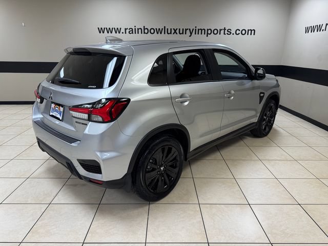 New 2026 Mitsubishi Outlander Sport LE AWD/4WD image 6