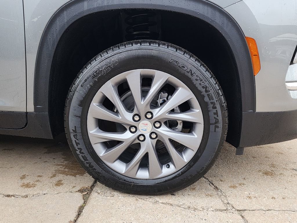 New 2026 Buick Enclave Preferred w/ Power Package image 55