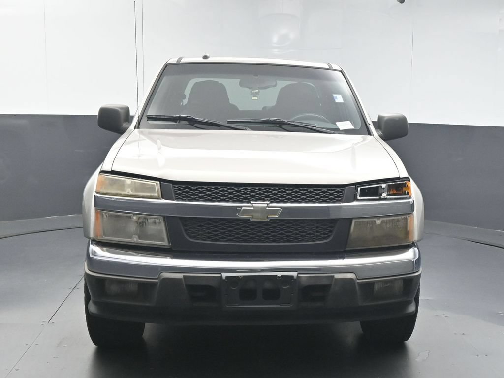 Used 2005 Chevrolet Colorado LS w/ Safe And Sound Package RWD image 3