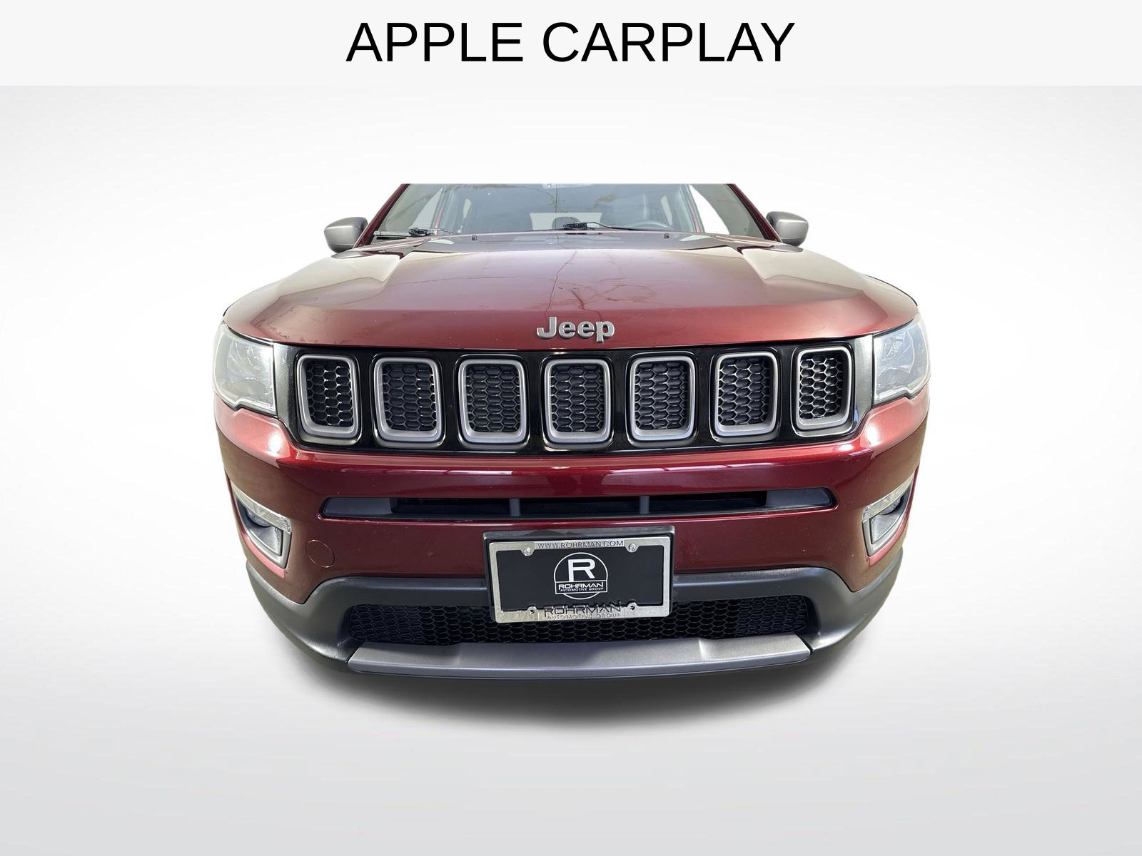 Used 2021 Jeep Compass Latitude w/ Sun and Sound Group AWD/4WD image 27