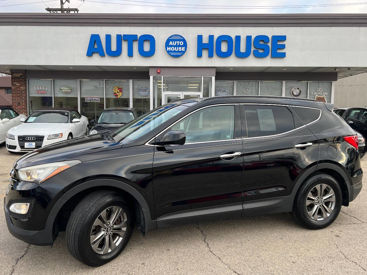Used 2013 Hyundai Santa Fe Sport w/ Popular Equipment Pkg
