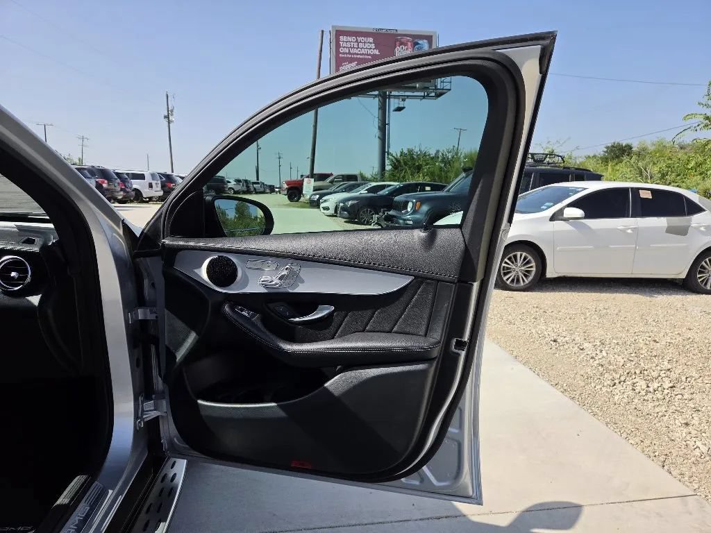 Used 2019 Mercedes-Benz GLC 43 AMG 4MATIC Coupe w/ Multimedia Package image 22