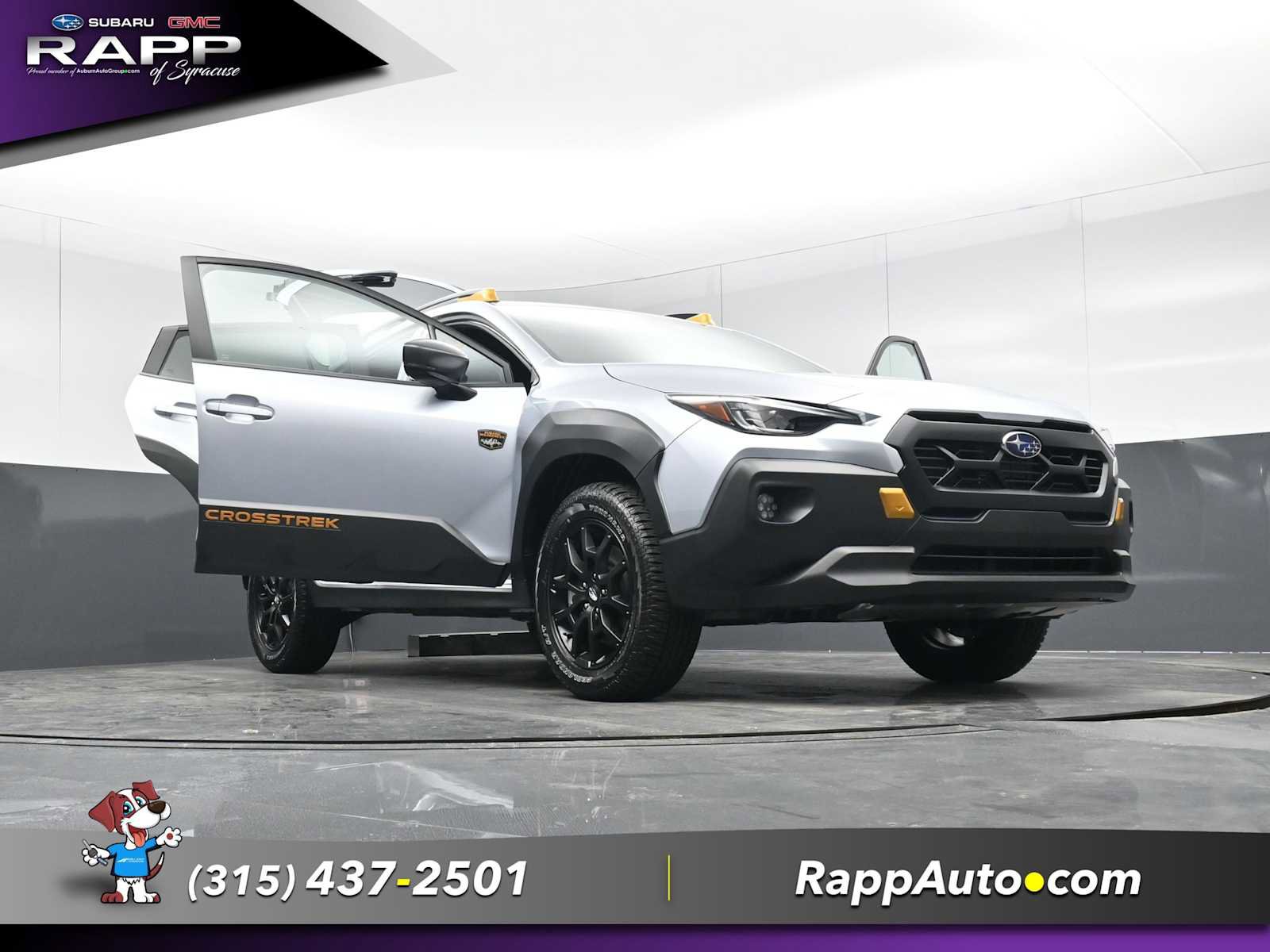 Used 2025 Subaru Crosstrek 2.5i Wilderness w/ Wilderness Package image 31